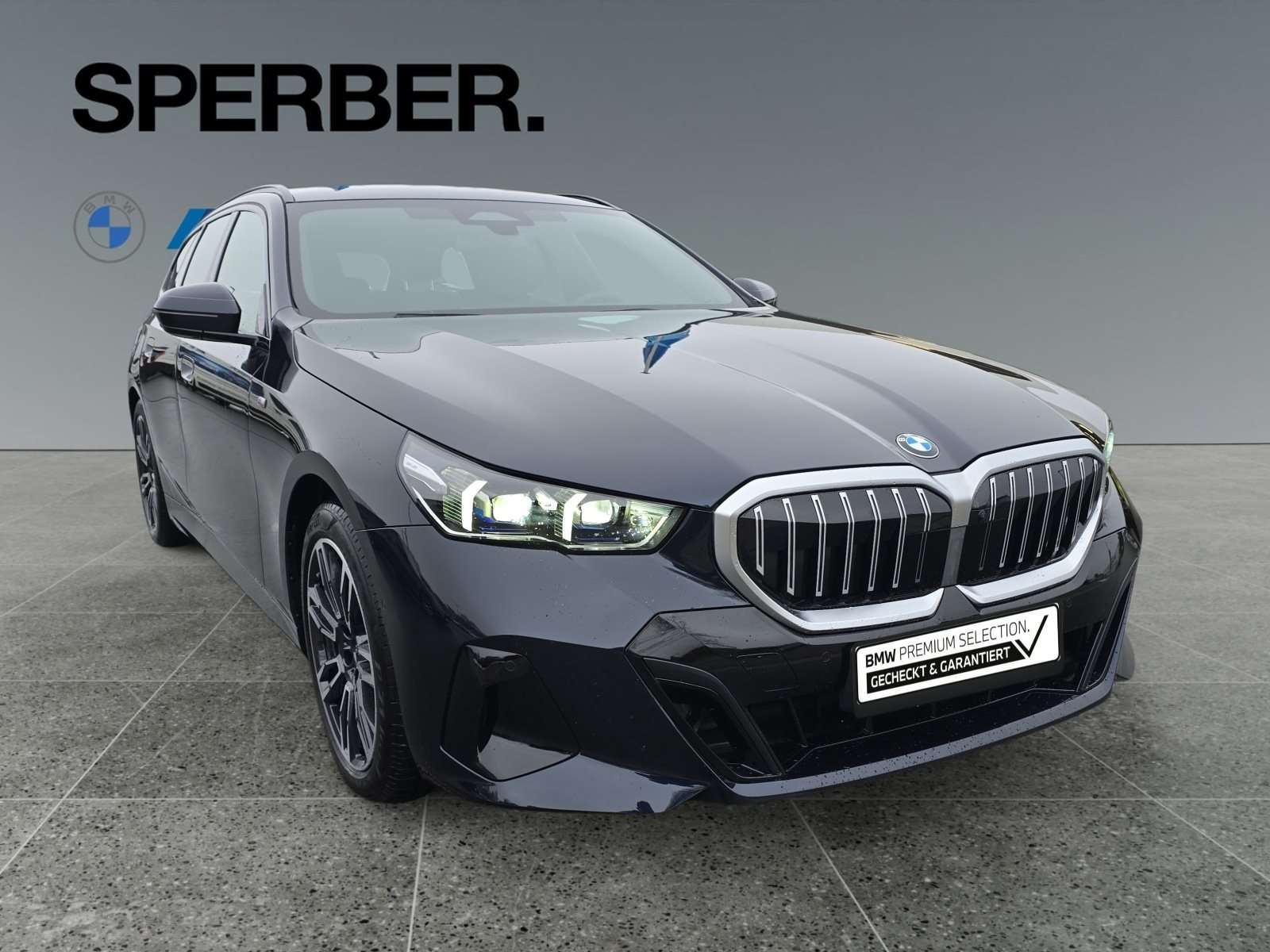 Fahrzeugbild eines BMW 5er-Reihe