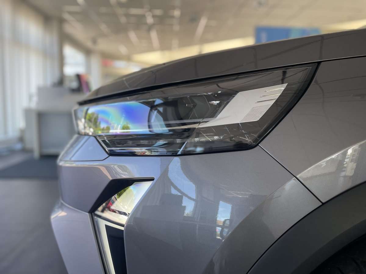 Fahrzeugbild eines Renault Captur