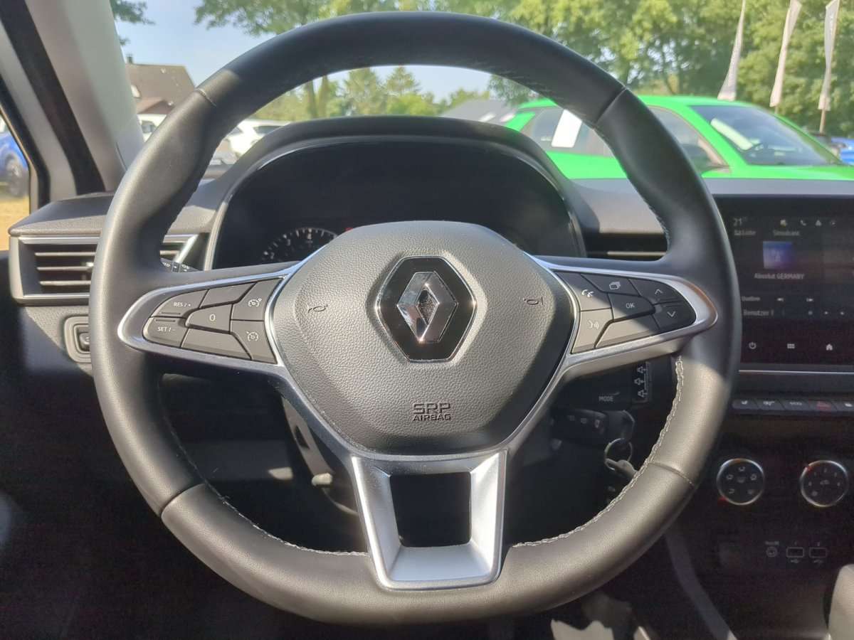 Fahrzeugbild eines Renault Clio