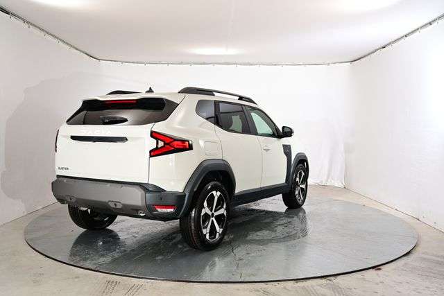 Fahrzeugbild eines Dacia Duster