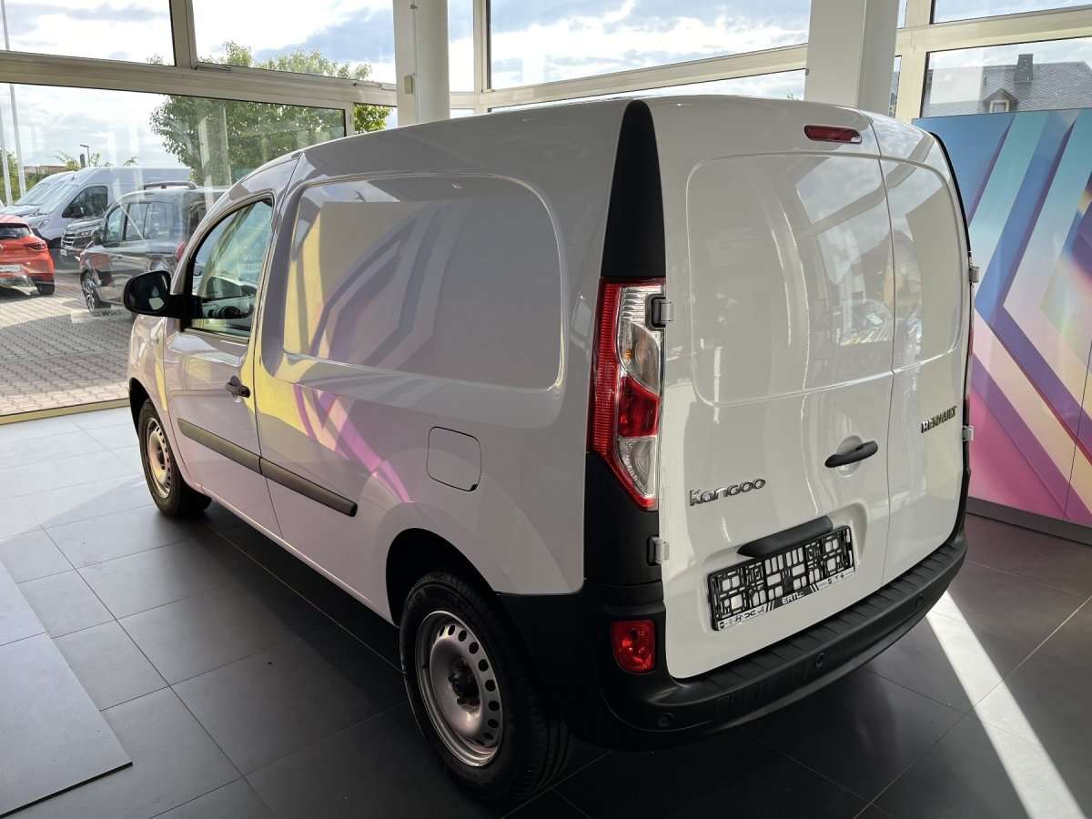 Fahrzeugbild eines Renault Kangoo