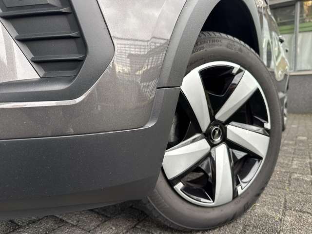 Fahrzeugbild eines Opel Crossland X