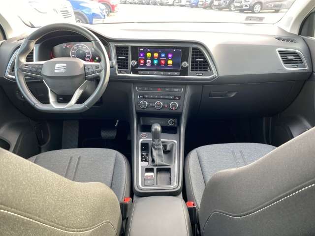 Fahrzeugbild eines SEAT Ateca