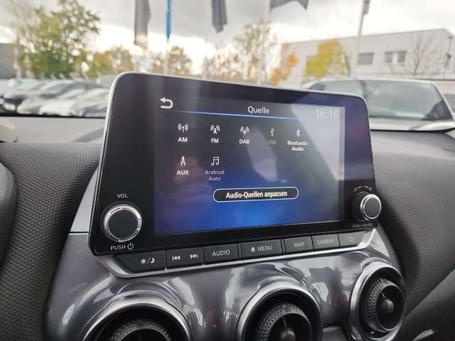 Fahrzeugbild eines Nissan JUKE