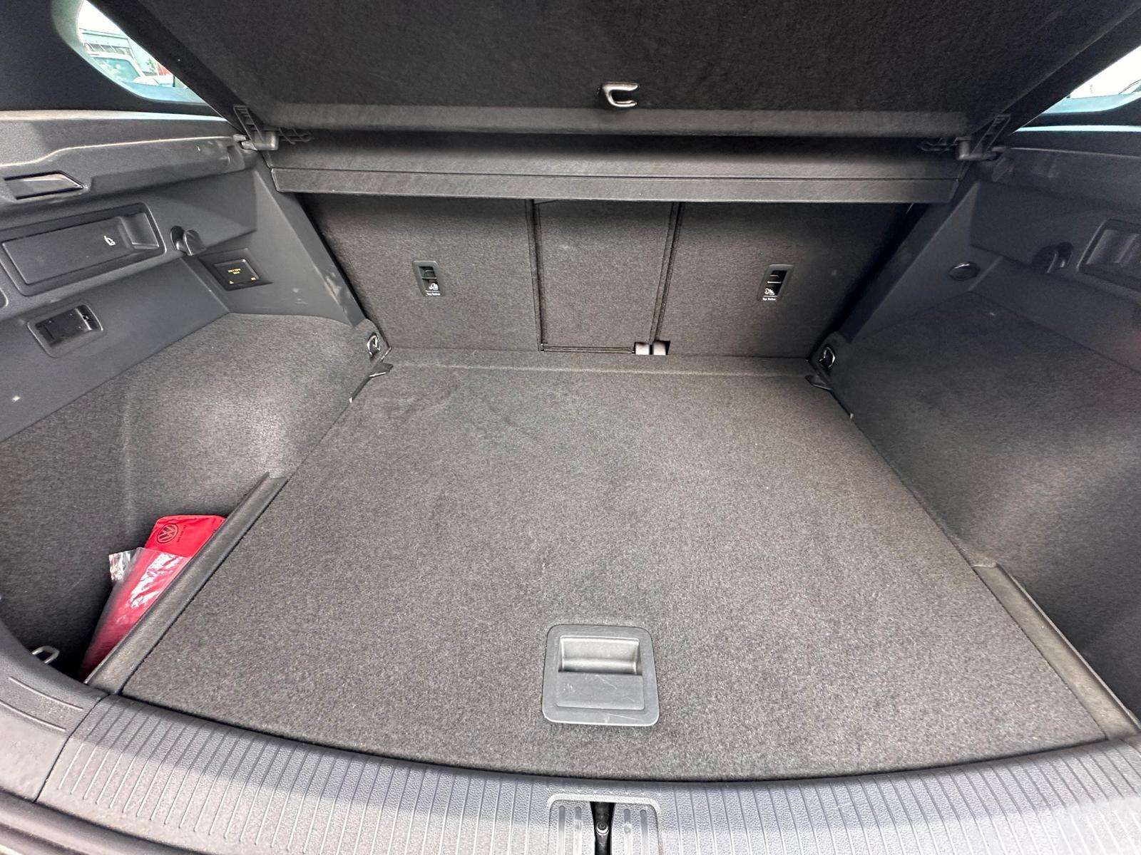 Fahrzeugbild eines Volkswagen Tiguan