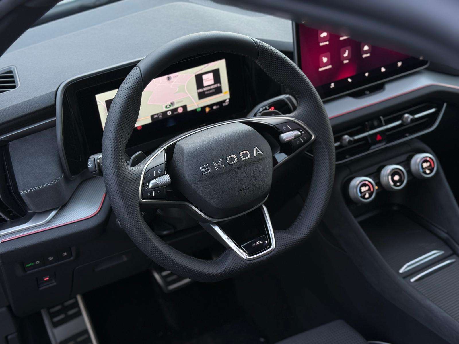 Fahrzeugbild eines Skoda Kodiaq