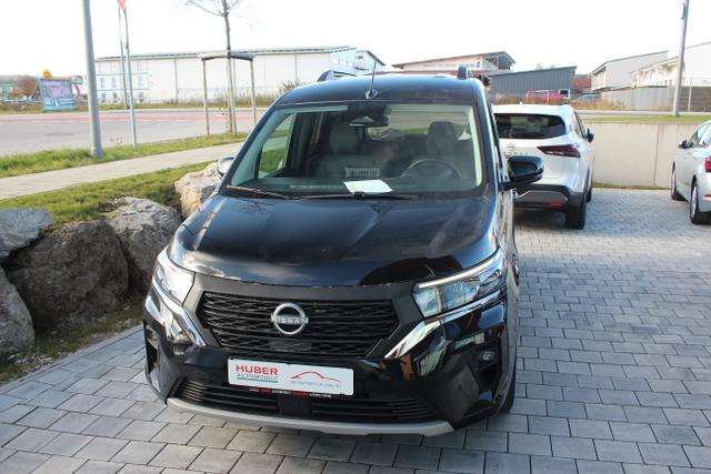 Fahrzeugbild eines Nissan Townstar