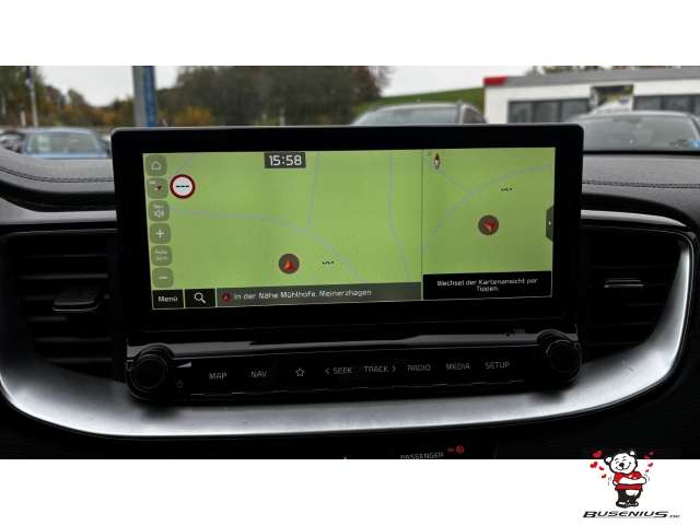 Fahrzeugbild eines Kia cee'd