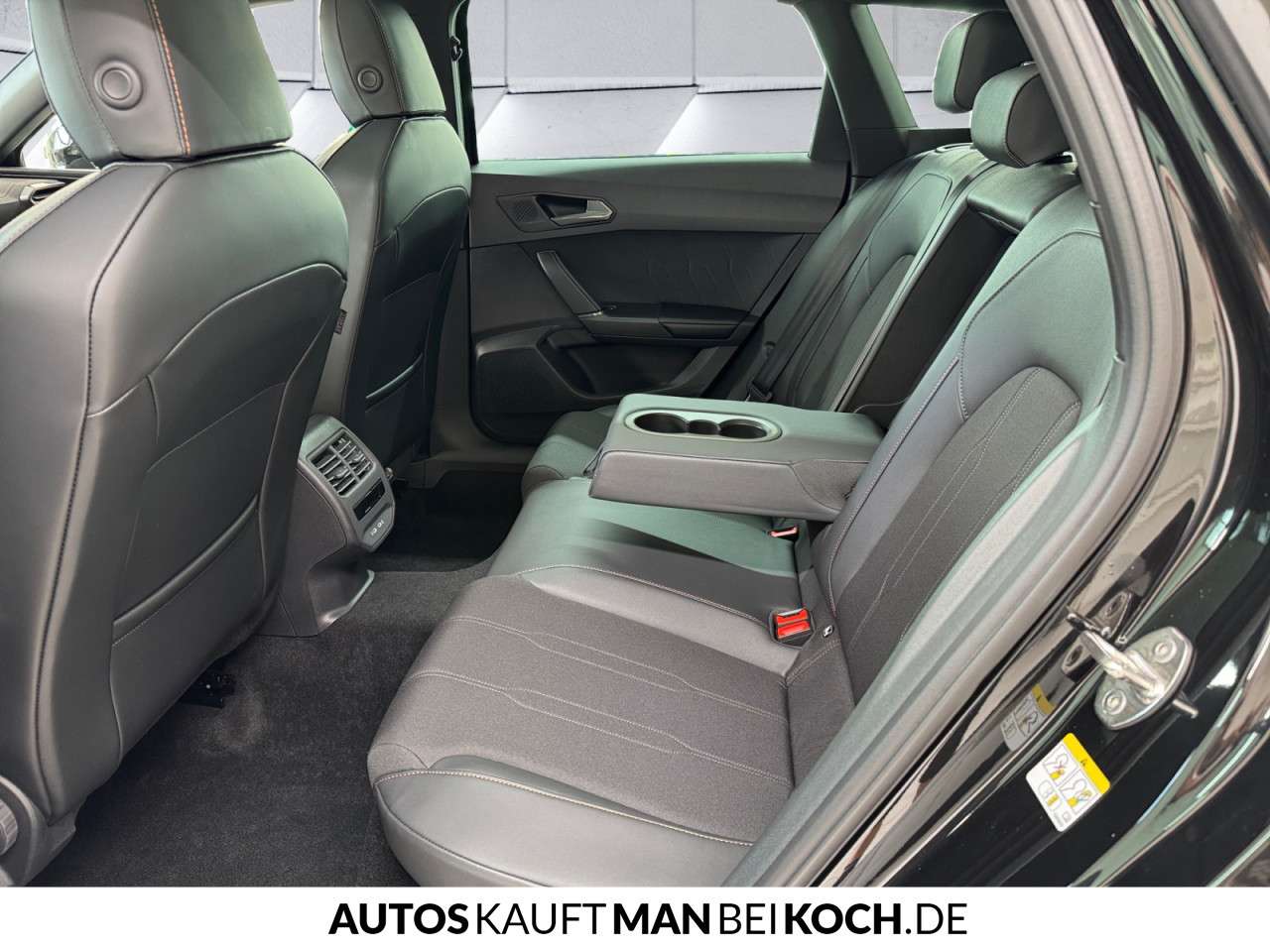 Fahrzeugbild eines CUPRA Leon