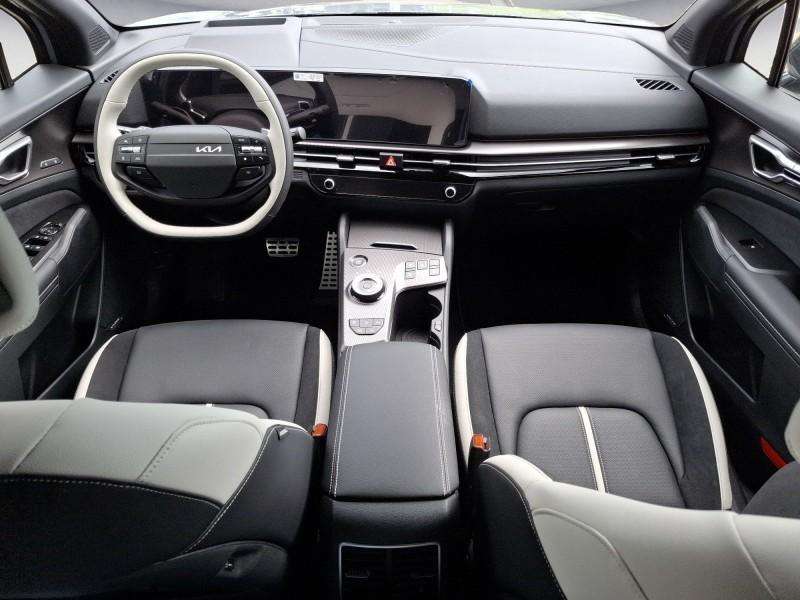 Fahrzeugbild eines Kia Sportage