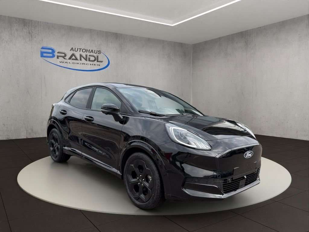 Fahrzeugbild eines Ford Puma