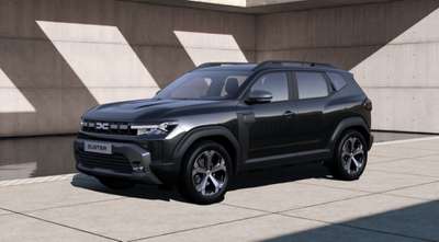 Bild Dacia Duster