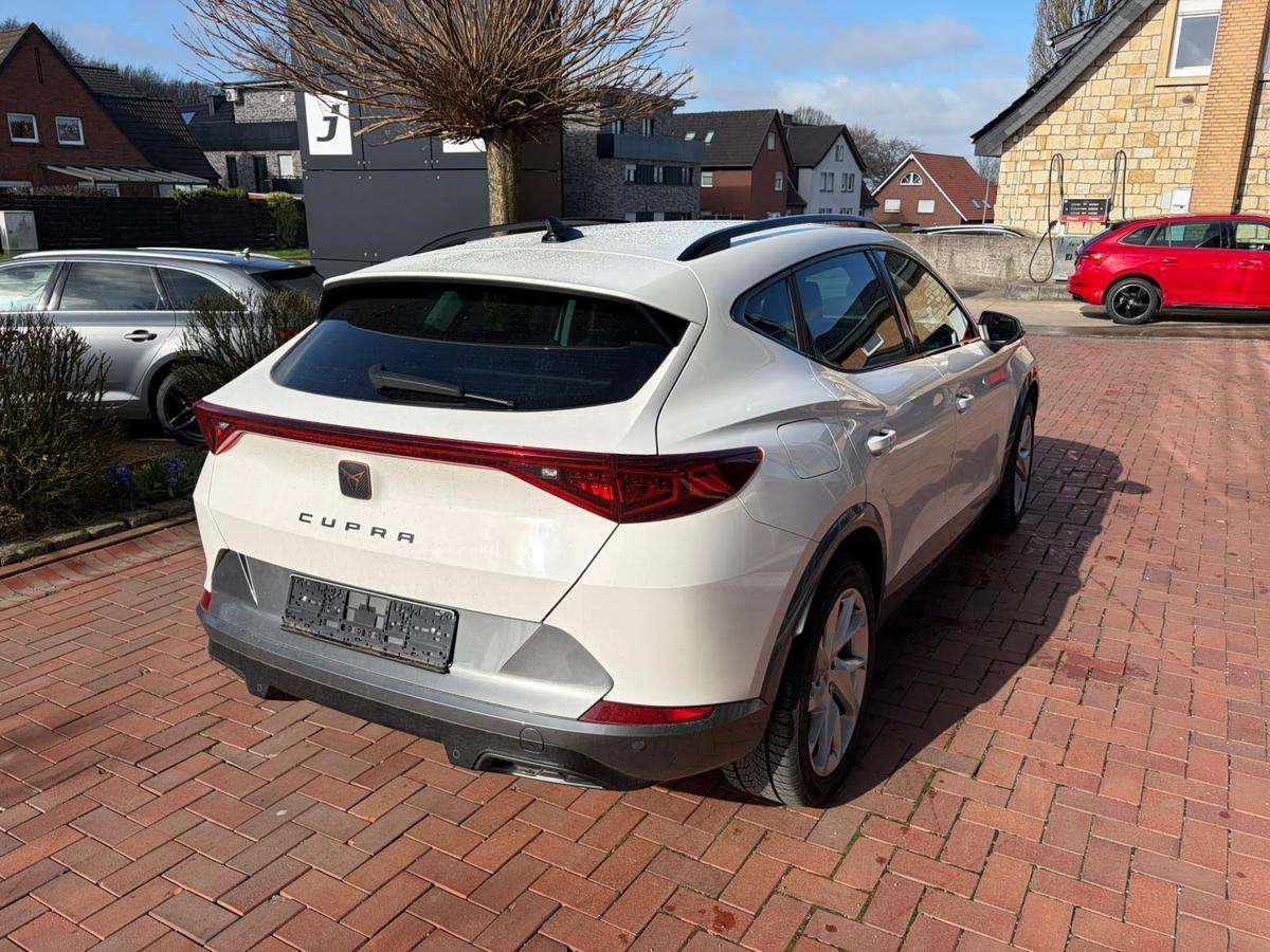 Fahrzeugbild eines CUPRA Formentor