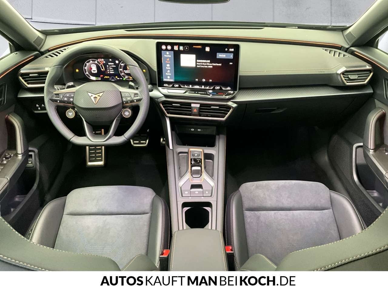 Fahrzeugbild eines CUPRA Formentor