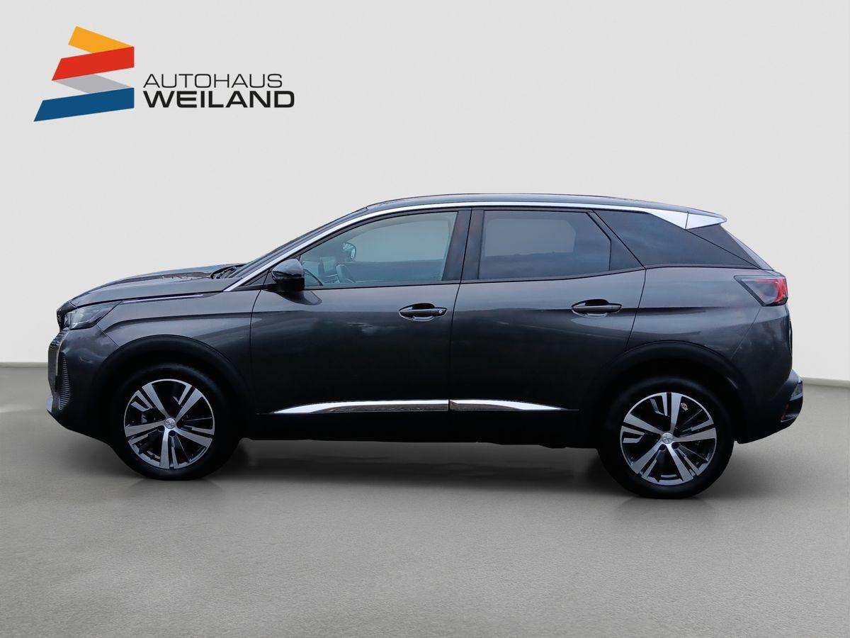 Fahrzeugbild eines Peugeot 3008