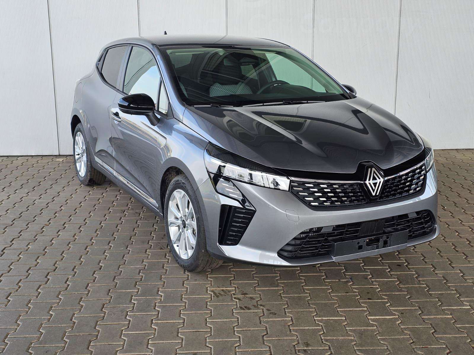 Fahrzeugbild eines Renault Clio