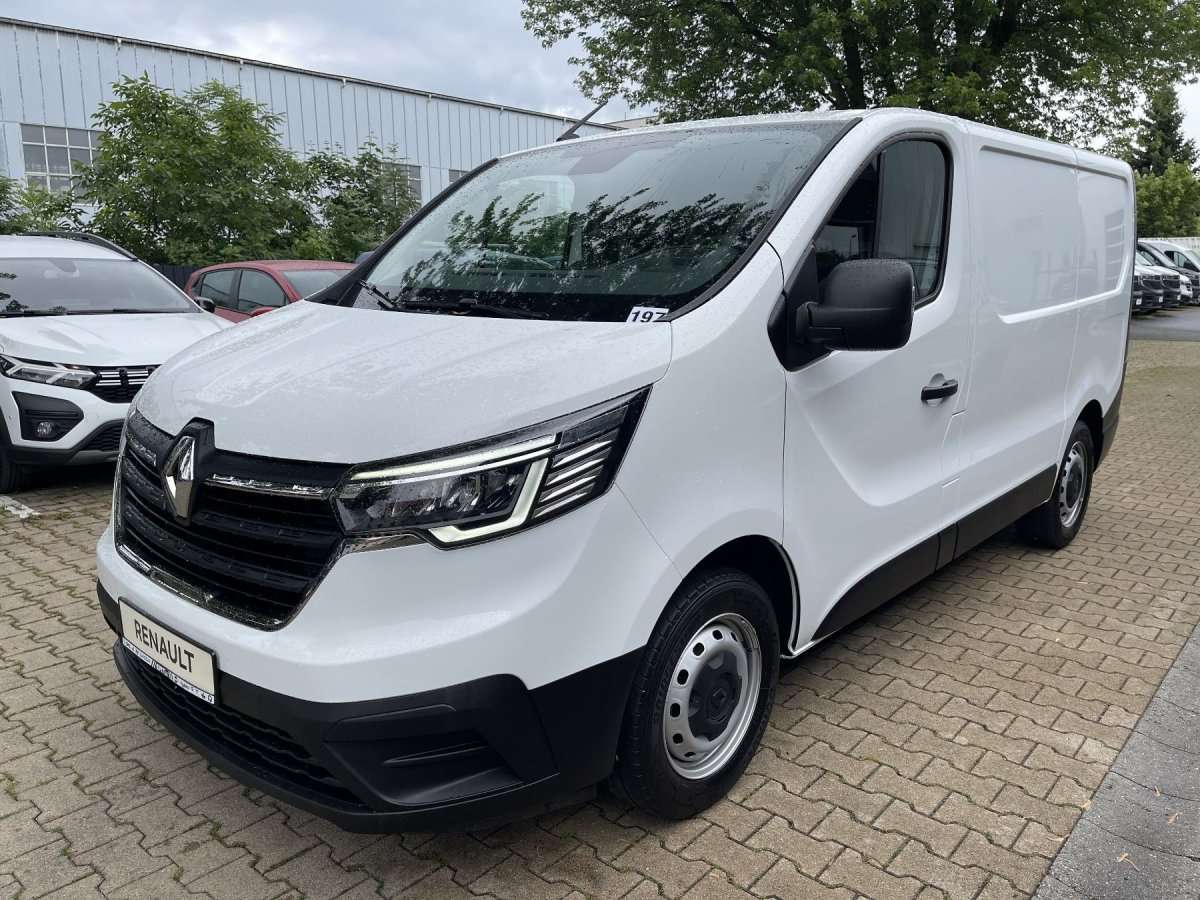 Fahrzeugbild eines Renault Trafic