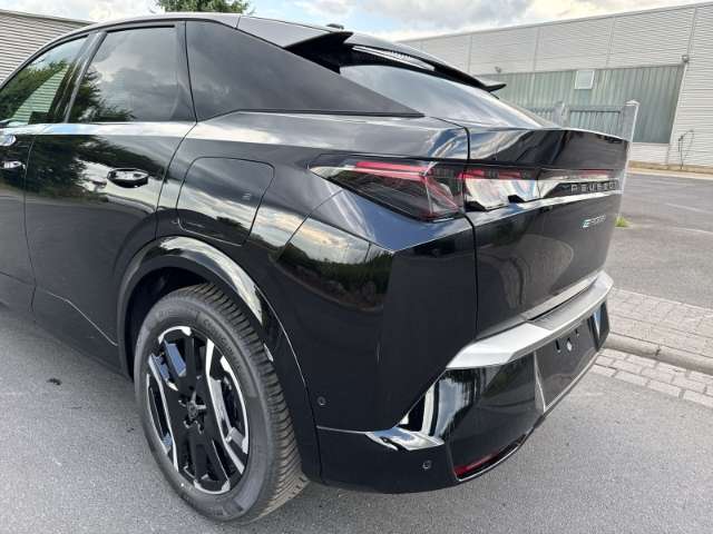 Fahrzeugbild eines Peugeot 3008
