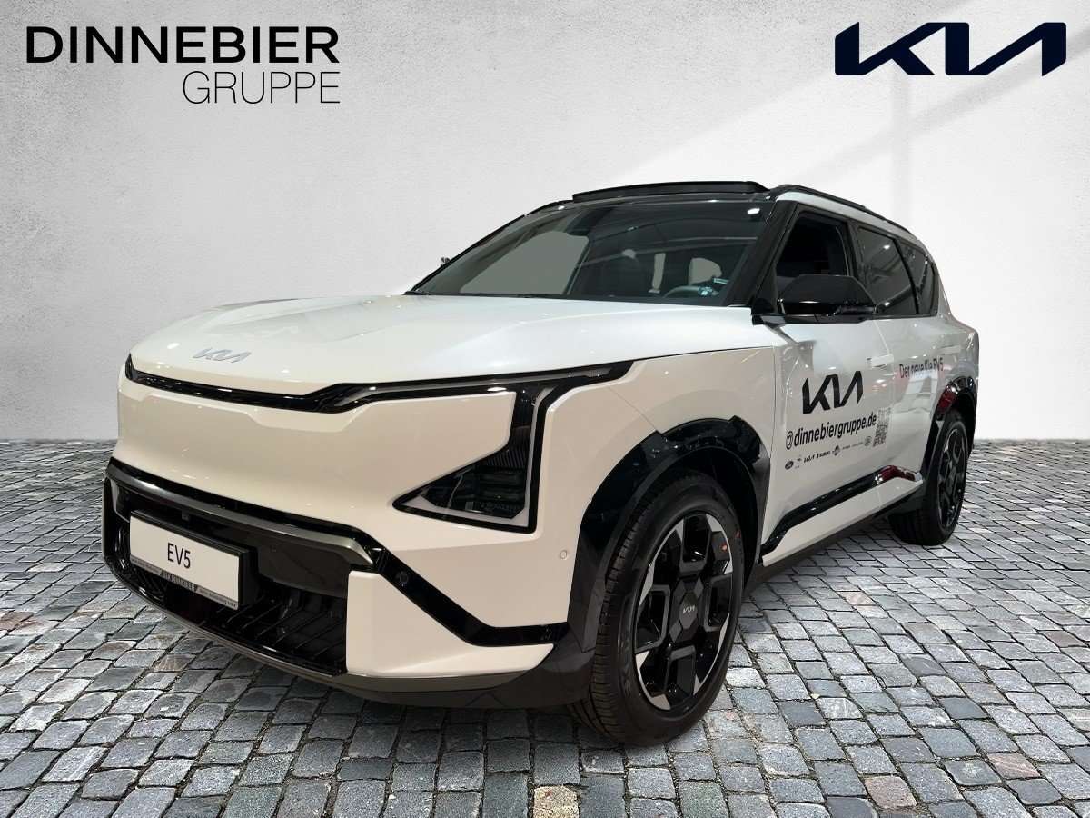Fahrzeugbild eines Kia EV5