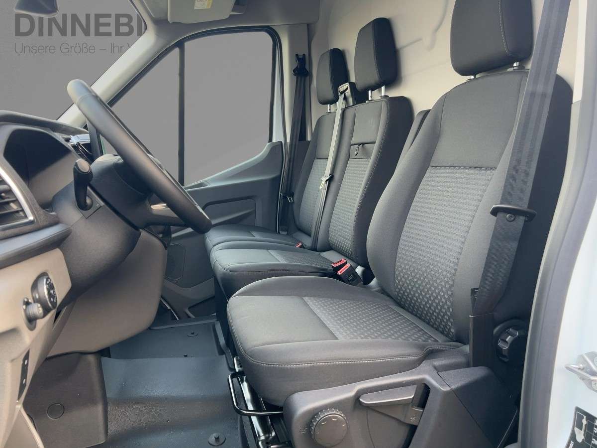 Fahrzeugbild eines Ford Transit