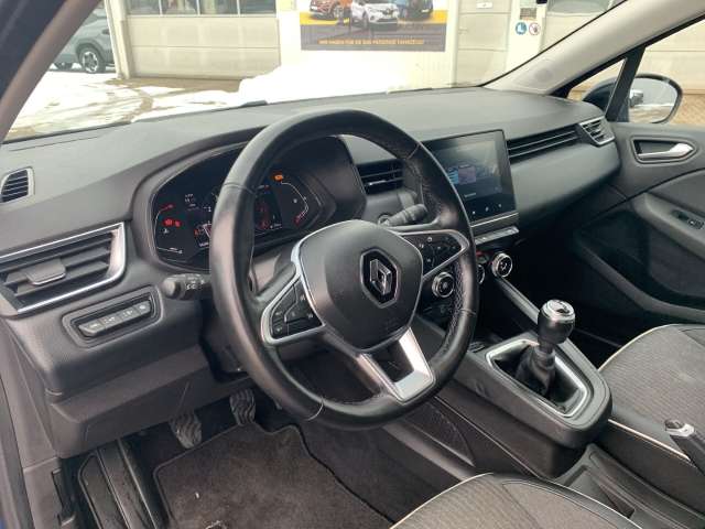 Fahrzeugbild eines Renault Clio