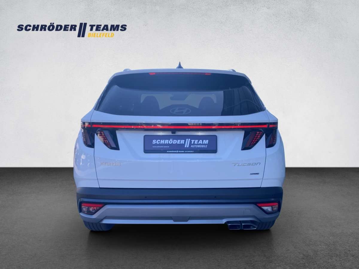 Fahrzeugbild eines Hyundai Tucson