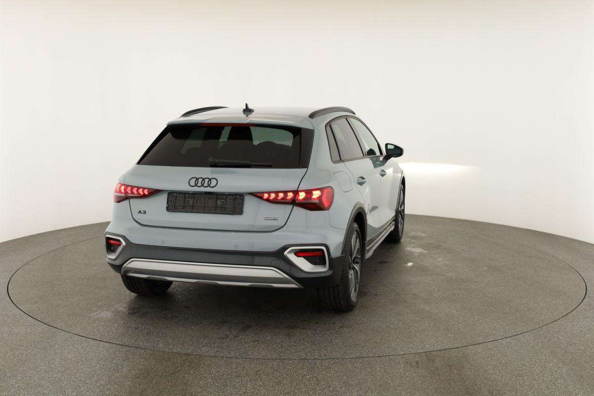Fahrzeugbild eines Audi A3