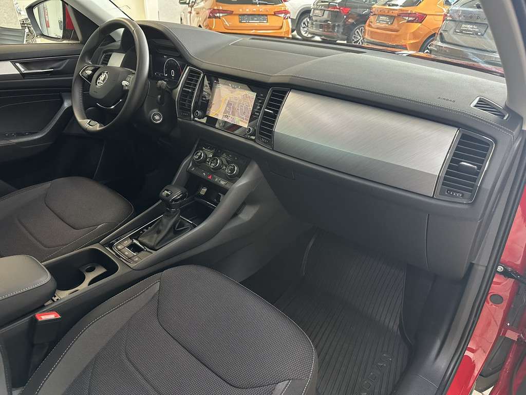 Fahrzeugbild eines Skoda Kodiaq