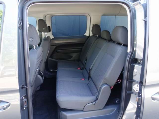 Fahrzeugbild eines Volkswagen Caddy