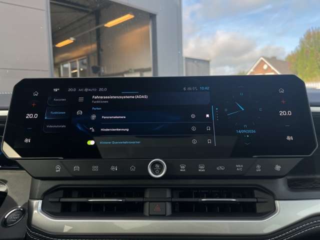 Fahrzeugbild eines Jeep Compass