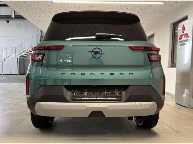 Fahrzeugbild eines Opel Frontera