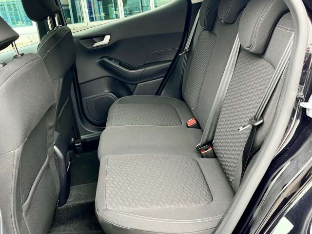 Fahrzeugbild eines Ford Fiesta