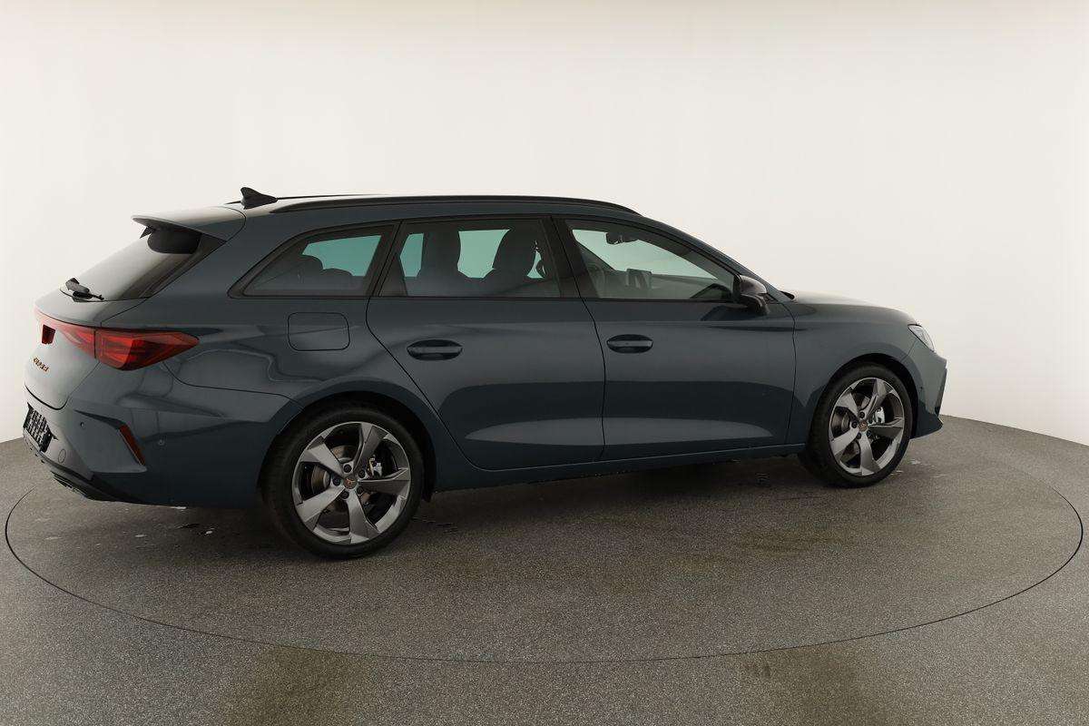 Fahrzeugbild eines CUPRA Leon