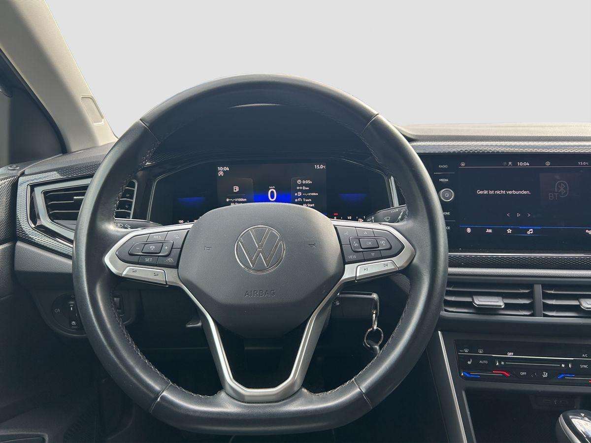 Fahrzeugbild eines Volkswagen Polo