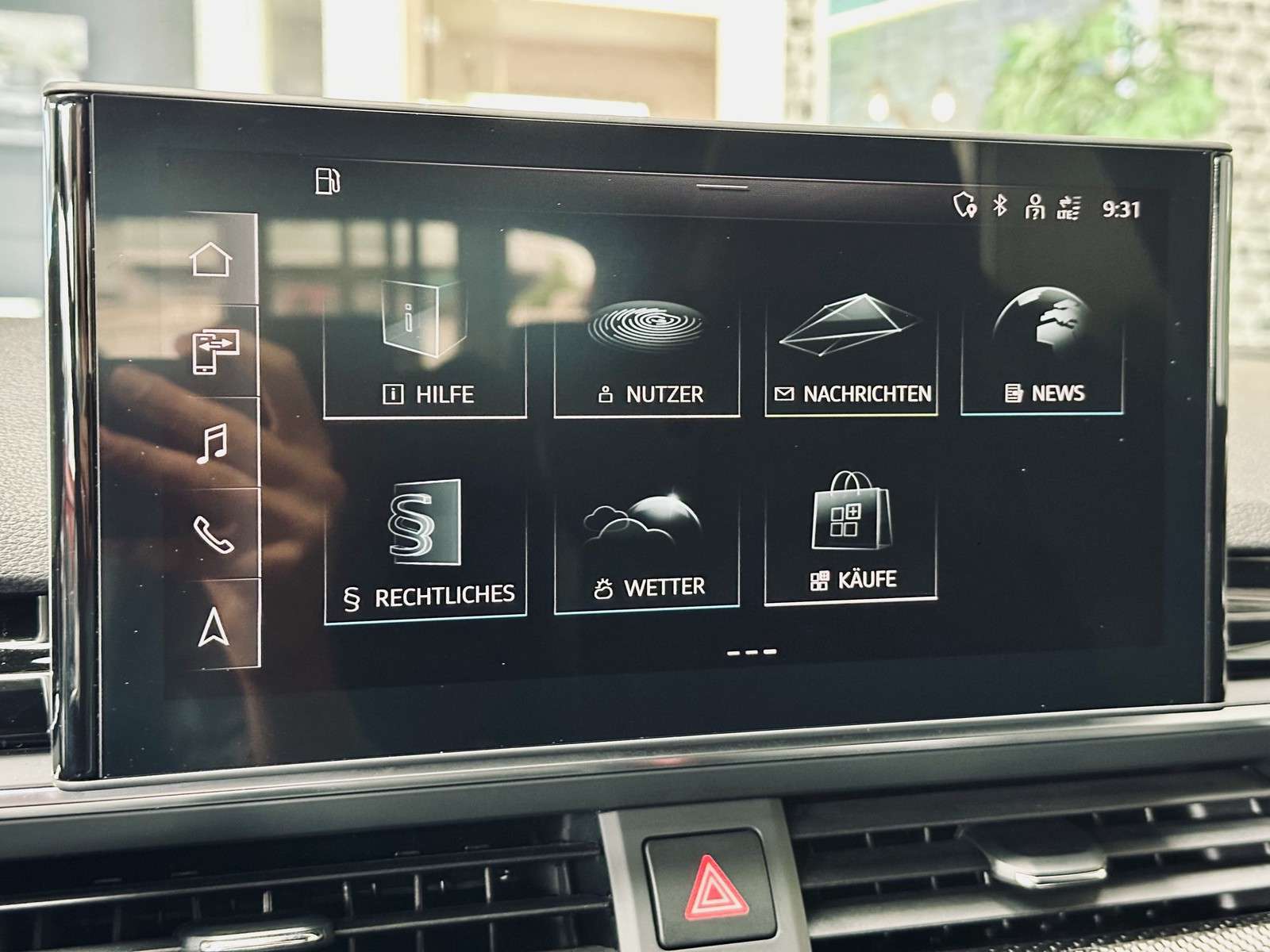 Fahrzeugbild eines Audi S4