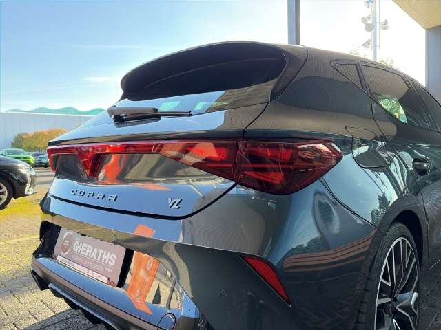 Fahrzeugbild eines CUPRA Leon