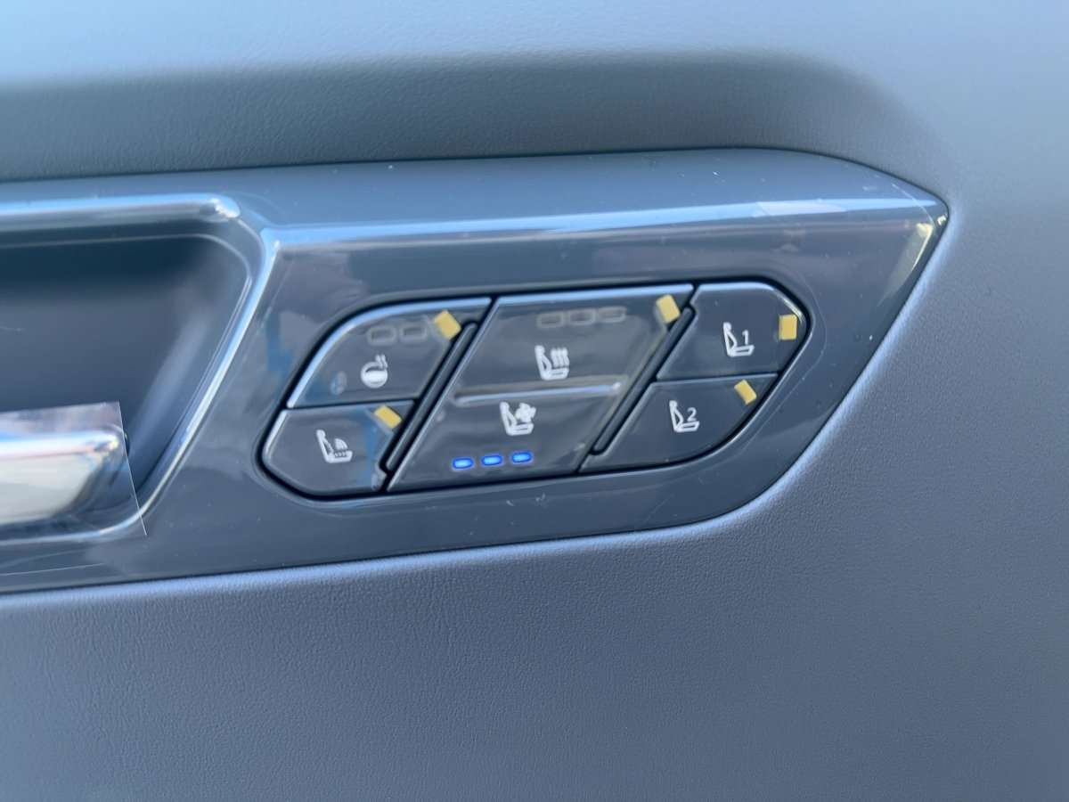 Fahrzeugbild eines Kia EV9