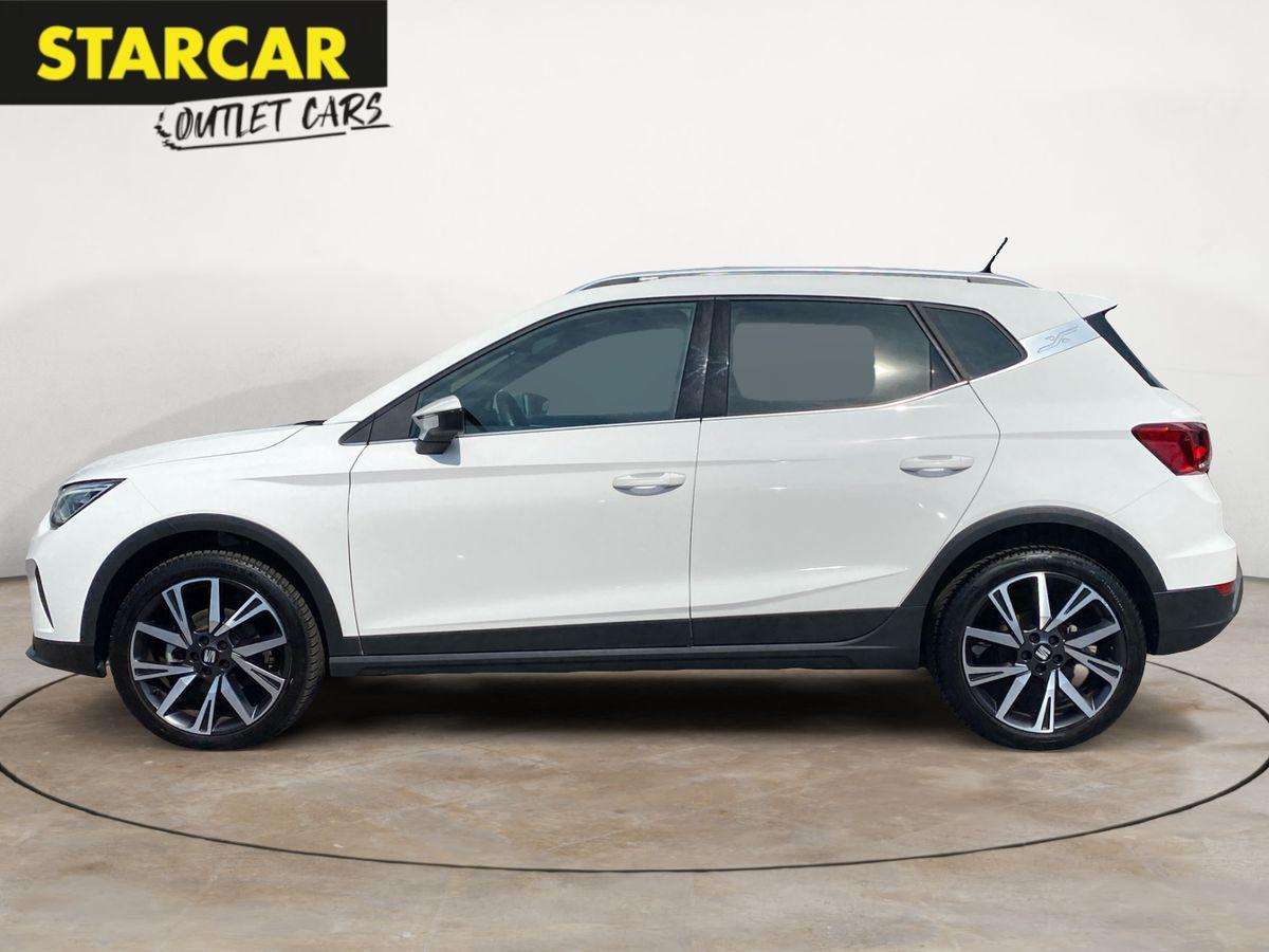 Fahrzeugbild eines SEAT Arona