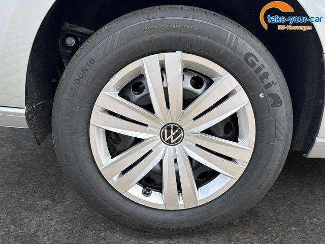 Fahrzeugbild eines Volkswagen Caddy