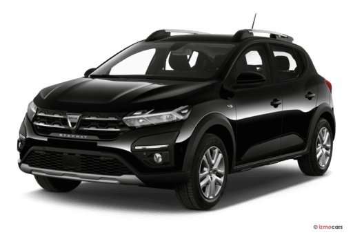 Fahrzeugbild eines Dacia Sandero