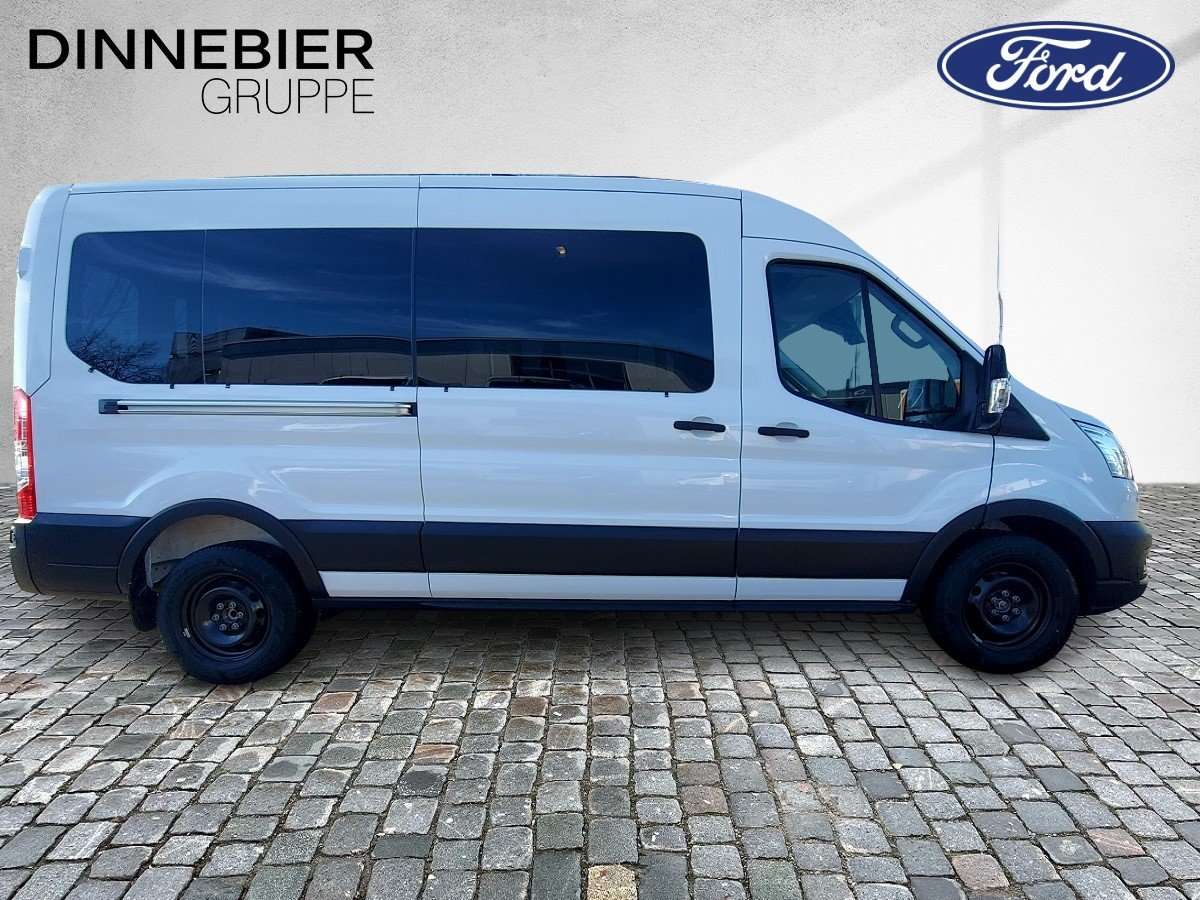 Fahrzeugbild eines Ford Transit