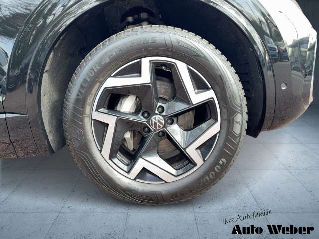 Fahrzeugbild eines Volkswagen Touareg