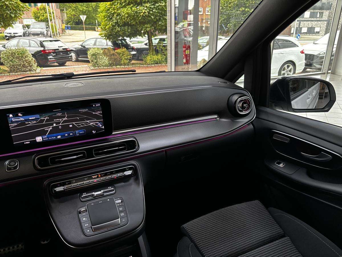 Fahrzeugbild eines Mercedes-Benz V-Klasse