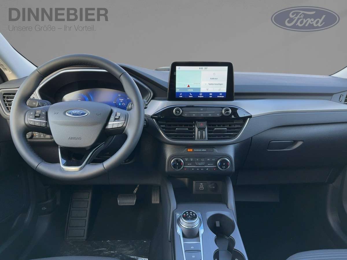 Fahrzeugbild eines Ford Kuga