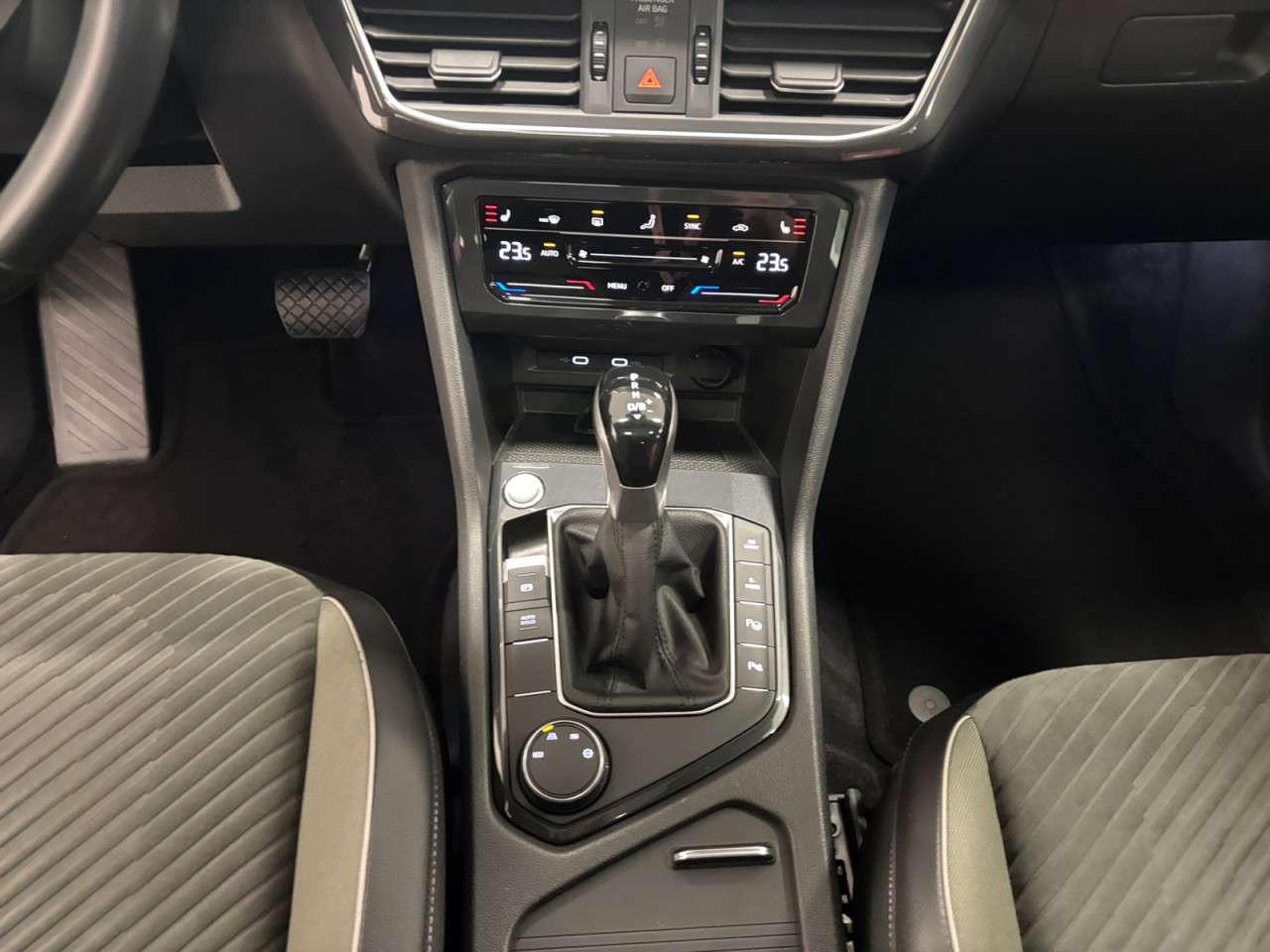 Fahrzeugbild eines SEAT Tarraco