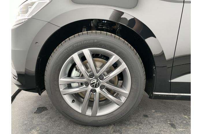 Fahrzeugbild eines Volkswagen Touran