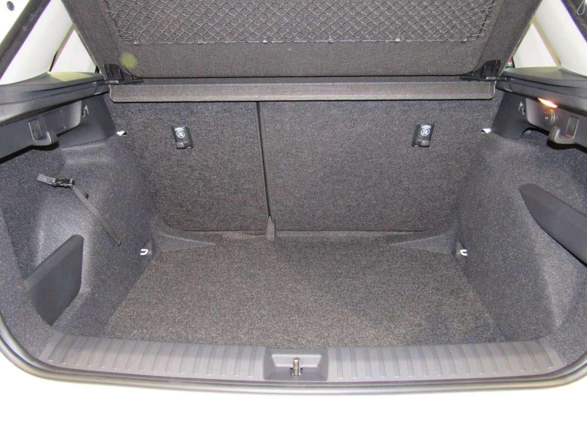 Fahrzeugbild eines Skoda Kamiq