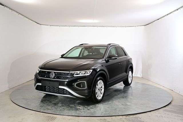 Fahrzeugbild eines Volkswagen T-Roc