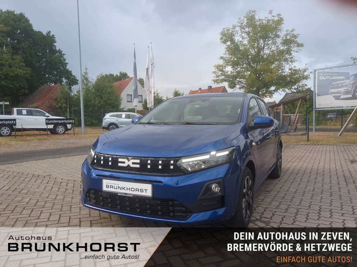 Fahrzeugbild eines Dacia Sandero