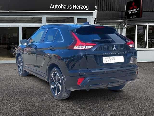 Fahrzeugbild eines Mitsubishi Eclipse Cross